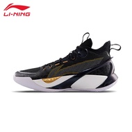 Lining Basketball Shoes Sonic X Ultra Flower-De-Luce Rayon Lightweight Rebound Non Slip Abrasion Res