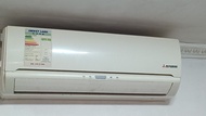 三菱重工 分體冷氣機 1.5匹 包搖控