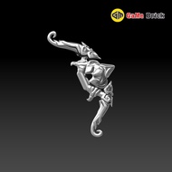 Lego Accessories - Alleria Bow - WoW