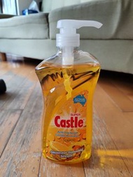 Castle 濃縮洗潔精 - 檸檬味 (1L)
