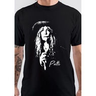 Vtg Patti Smith T-Shirt Short Sleeve T-Shirt