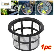 CAUSI Aquarium Filters, Floating Large Capacity Fish Fry Cage, Portable Reusable Fish Fry Isolation 
