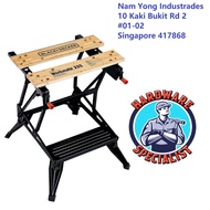 Black &amp; Decker Workmate 225 Work Bench