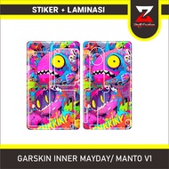 Sticker Inner Garskin Mayday AIO / Stiker Garskin Pelindung Manto V1