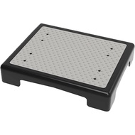 Suitable for Adults、Elderly、Anti-Slip Half Foot Pedal for Disabled People，Height9.5cm，Load Bearing18