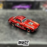 Ducstore Model car HKL09 Hot Wheels STH Mercedes-Benz 300 SL - Super Treasure Hunt loose