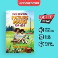 How to Create Picture Books for Kids by Donia Youssef (Author) - 9781739872441