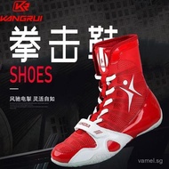 Quality Assurance  Boxing Shoes Wrestling Shoes Fighting Shoes Men Women  Shoes Training Shoes Profe
