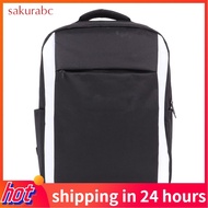 Sakurabc For PlayStation5 Console Storage Bag Shockproof Travel Portable Backpack