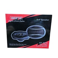 ลำโพงรถยนต์ 6×9" GRATIA รุ่น GT-6974 ลำโพงขนาดดอก 6 x 9 นิ้ว Speaker 5 Way เครื่องเสียงติดรถยนต์ ( แ