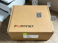 【可開統編】FG-80F Fortigate飛塔 FG-80F 千兆企業級防火墻 替代FG-80E支持SSL 原裝全新行