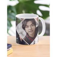 Collage Coffee Mug Korean Actor Le Sung Gi