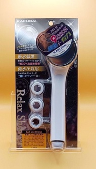 🚿 KAKUDAI 日本製 花灑 低水壓 節水 日本製