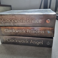 clockwork angel