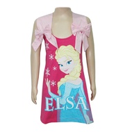 Frozen Elsa Dress For Kids/T-Shirts For Kids