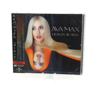 CD / AVA MAX HEAVEN & HELL with BONUS TRACKS