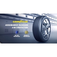 [Installation Provided] 215/60/16 GOODYEAR ASSURANCE MAXGURD NEW TYRE TIRE TAYAR