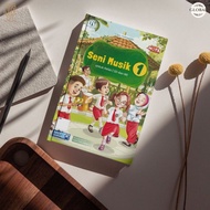 [ Tiga Serangkai ] Buku Kelas 1 SD Deep Learning / Pembelajaran Mendalam / Platinum / Global / Tiga 