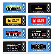 ODDOR Old Driver Simulator Racing Game Timer Racing Simulator Game Data Remote Measurement Instrumen