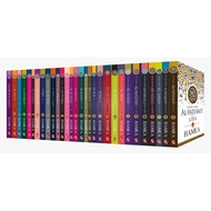 COMPLETE SET OF 30 JUZUK AL-AZHAR INTERPRETATION