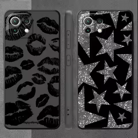 Phone Case for Xiaomi Mi CC9 Pro 11T 10T Pro 13 12T 12 Lite 11 Lite Note 10 10T Lite INS Korean Cute