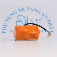 48V front turn signal light for Toyota forklift 56650-21401-71 model 4FB10-25, 5FBR10-18, 6FBR10-18,