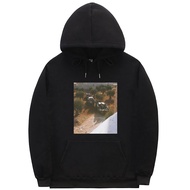 Gbrs Forward Observations Group Graphic Hoodie Unisex Vintage Oversized Hooded Sweatshirt Men Women'