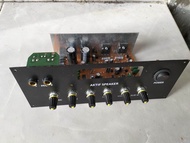 Kit Amplifier SPEAKER AKTIF TIP 2955 3055 MONO ECHO PLUS MP3 Bluetooth
