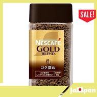 【Direct from Japan】Nescafe Gold Blend Kokumin Deep 80g