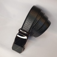 ESCROW Men's Croco Buckle 222