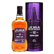 Jura 12年 雪莉桶 島嶼區 單一酒廠 純麥 威士忌