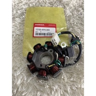 FUEL COIL / MAGNET COIL / STARTER COIL / field coil honda wave125x wave 125x wave125 x wave ultimo w