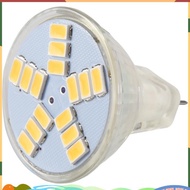 3W MR11 GU4 250LM LED Bulb Lamp 15 5630SMD Warm White Light