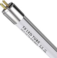 IHYCTV 16 inch F10T5 6W T5 LED Tube Fluorescent Bulb Replacement, 790lm, 6500k Daylight, Ballast Com