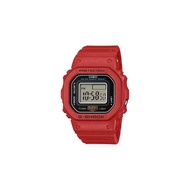 (2 Years Warranty) Casio G-Shock Nano Ring DWN-5600 Men Digital Watch with Black Resin Band (PP-01)