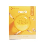 Thực Phẩm Bảo Vệ Sức Khỏe InnerB Aqua Rich Double Up Cấp Nước 42g (70 Viên x 600mg)