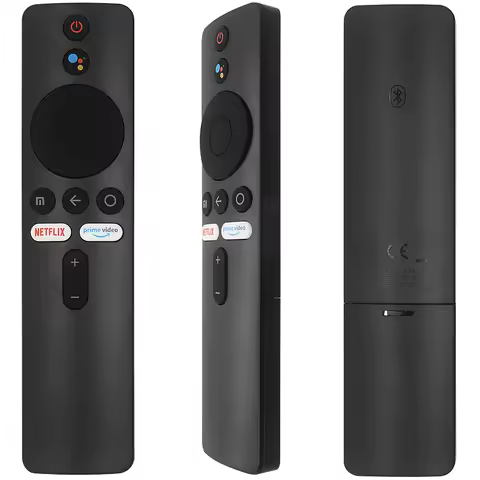 Leyf Replacement Remote Control for Xiaomi Mi Stick - Compatible with Mi Box S/Mi Box 4X/MI TV P1, Q