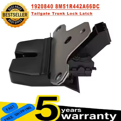 LR014184 31335045 For Land Rover Freelander 2 L359 Rover Evoque L538 New 1 Pc Tailgate Trunk Lock La