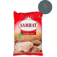 Samrat Chakki Atta 1kg