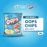 Oops cassava chips