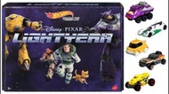 toy story Hot Wheels Personagens Lightyear 5-Pack Bundle Hgp03 Mattel Characters Cars 2022 Buzz 美泰風火
