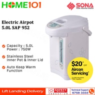 Sona Electric Airpot 5.0L SAP 952 I SAP952