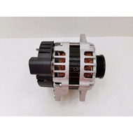 100% New Alternator [37300-02550] Hyundai Atos ,Atos Prima ,Kia Picanto ,Naza Suria 2PIN 80AMP 4PK (