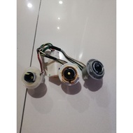 (used original)Toyota vios Ncp93 Dugong tail lamp lampu belakang bulb socket satu