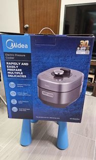 Midea美的 5公升IH磁應萬用鍋 Panasonic Toshiba Tefal