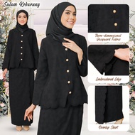 🔥NEW🔥 BAJU KEBAYA SULAM BRIDESMAID HAIFA Baju Kurung Aurelia