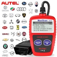 【Proton&Perodua&All OBD2 Cars】Autel MS309 EOBD/OBD2 Scanner PK CR3001,OBD2 Code Reader Scanner,Turn 