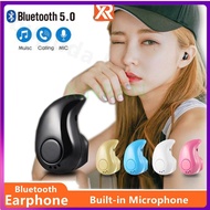 XINRAN S530 Mini wireless Bluetooth headset in ear sport with microphone hands-free headset for all earphone