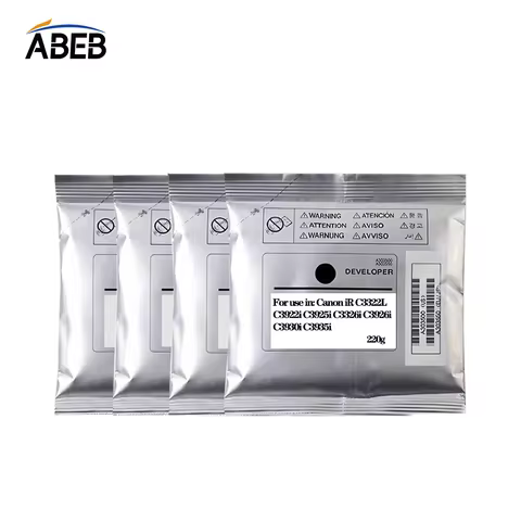 1PCS NPG88 Developer Powder For Canon IR C3322L C3326i C3922i C3926i C3930i C3935i High Quality Copi