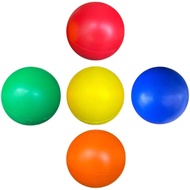 6/7/9cm Solid Sponge Ball Rehabilitation Training Ball Fitness Grip Ball Piano Exercise Finger Stren